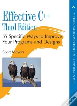 Capa do artigo Effective C++