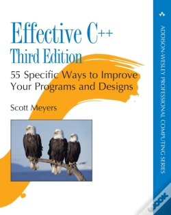 Capa do artigo Effective C++