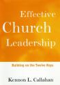 Effective Church Leadership - Preview
