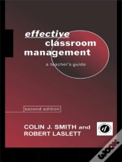 Capa do artigo Effective Classroom Management