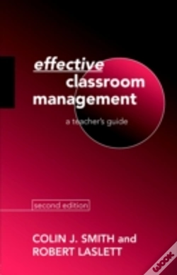 Capa do artigo Effective Classroom Management