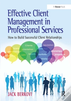 Capa do artigo Effective Client Management In Professional Services