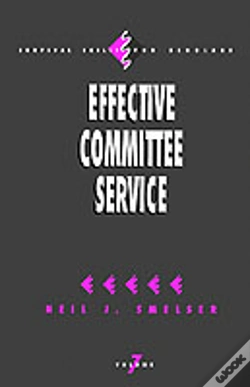 Capa do artigo Effective Committee Service