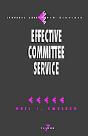Effective Committee Service - Preview