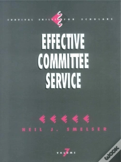 Capa do artigo Effective Committee Service