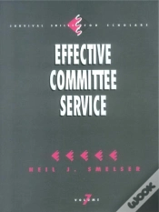 Capa do artigo Effective Committee Service