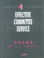 Effective Committee Service - Preview