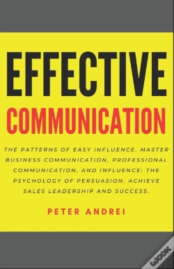 Capa do artigo Effective Communication