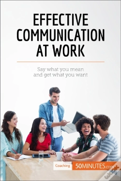 Capa do artigo Effective Communication At Work