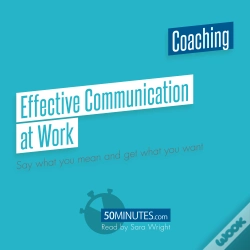 Capa do artigo Effective Communication At Work