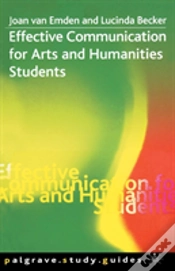 Capa do artigo Effective Communication For Arts And Humanities Students