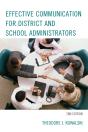 Effective Communication For District And School Administrators - Preview