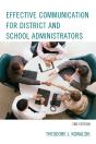 Effective Communication For District And School Administrators - Preview