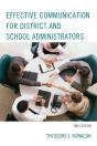 Effective Communication For District And School Administrators - Preview