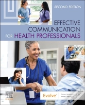 Capa do artigo Effective Communication For Health Professionals - E-Book