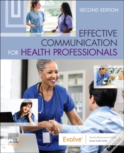 Capa do artigo Effective Communication For Health Professionals - E-Book