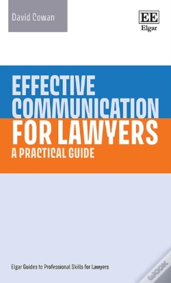 Capa do artigo Effective Communication For Lawyers