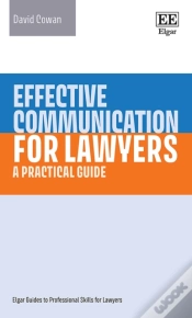 Capa do artigo Effective Communication For Lawyers