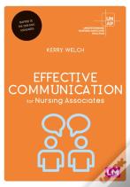 Effective Communication For Nursing Associates