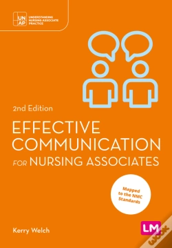 Capa do artigo Effective Communication For Nursing Associates