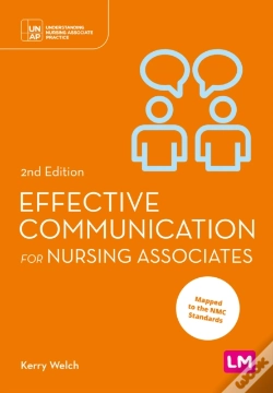 Capa do artigo Effective Communication For Nursing Associates