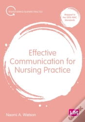 Capa do artigo Effective Communication For Nursing Practice