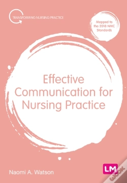 Capa do artigo Effective Communication For Nursing Practice