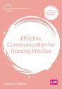 Effective Communication For Nursing Practice - Preview