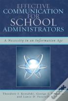 Effective Communication For School Administrators