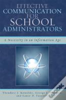 Effective Communication For School Administrators
