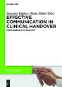 Effective Communication In Clinical Handover - Preview