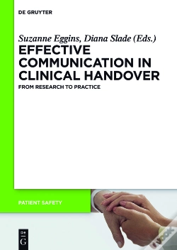 Capa do artigo Effective Communication In Clinical Handover