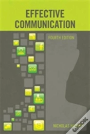 Capa do artigo Effective Communication
