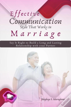 Capa do artigo Effective Communication Style That Works In Marriage