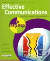Capa do artigo Effective Communications In Easy Steps