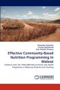 Effective Community-Based Nutrition Programming In Malawi - Preview