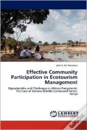 Effective Community Participation In Eco