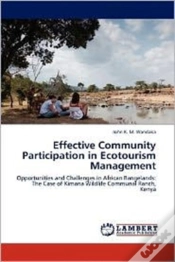 Capa do artigo Effective Community Participation In Eco
