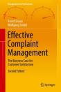 Effective Complaint Management - Preview