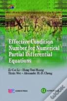 Effective Condition Number For Numerical Partial Differential Equations