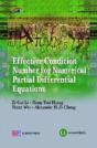 Effective Condition Number For Numerical Partial Differential Equations - Preview