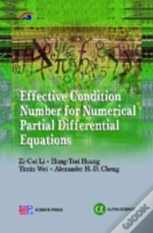 Effective Condition Number For Numerical Partial Differential Equations
