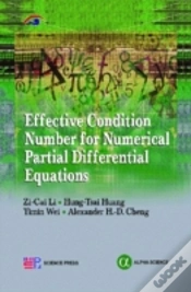 Capa do artigo Effective Condition Number For Numerical Partial Differential Equations
