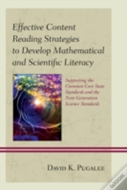Capa do artigo Effective Content Reading Strategies To Develop Mathematical And Scientific Literacy