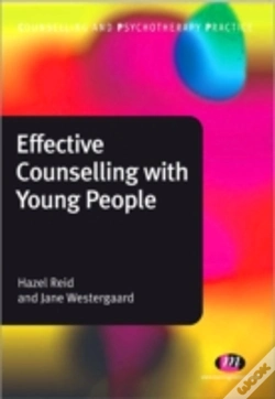 Capa do artigo Effective Counselling With Young People