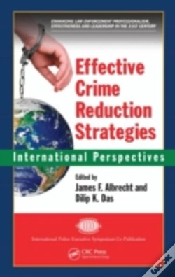 Capa do artigo Effective Crime Reduction Strategies