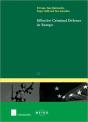 Effective Criminal Defence In Europe - Preview