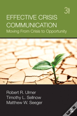 Capa do artigo Effective Crisis Communication