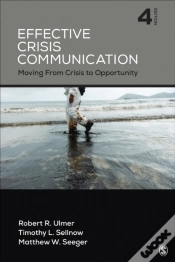 Capa do artigo Effective Crisis Communication