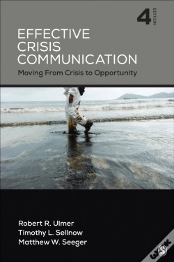 Capa do artigo Effective Crisis Communication